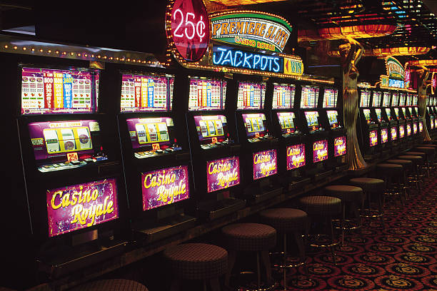 dewadora What You'll Find Inside Our Slot Rooms